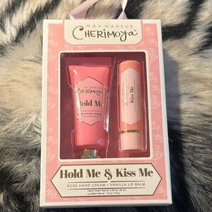 Hold Me & Kiss Me Set - Pink